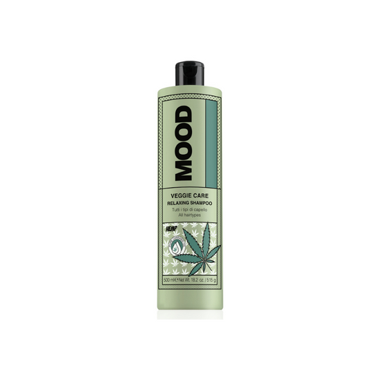 MOOD Veggie Care Relaxing Shampoo 500g