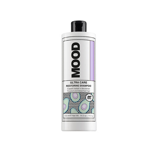 MOOD Ultra Care Restoring Shampoo 400ml